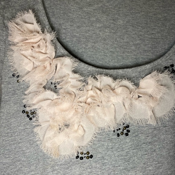 EUC Talbots short sleeve tee. - Picture 3 of 5